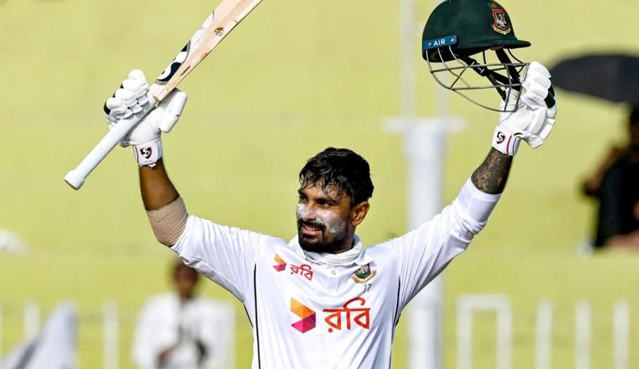 ইএসপিএন ক্রিকইনফোর বর্ষসেরার তালিকায় লিটন